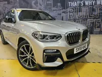 Used BMW X3 M Sport 2019 Bronze SUV