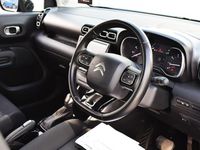 Used Citroën C3 Aircross PureTech 130 HP (95 kW) 2022 Blue SUV