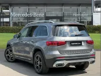 Used Mercedes GLB200 Executive 161 HP (118 kW) 2023 Grey SUV
