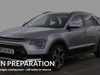 Used Kia Niro 141 HP (103 kW) 2023 Grey SUV