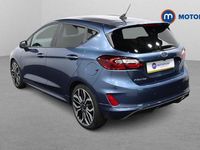 Used Ford Fiesta ST-Line X 101 HP (74 kW) 2024 Hatchback