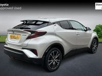 Used Toyota C-HR+ 89 kW (122 HP) 2019 SUV