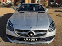 Used Mercedes E250 AMG line 2016 Silver Cabriolet