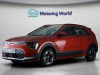 Used Kia e-Niro 147 kW (201 HP) 2023 Orange SUV