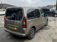 used Peugeot Partner Tepee 1.6 e-HDi 92 S 5dr EGC