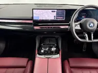Used BMW i5 M Sport 246 kW (335 HP) 2024 White