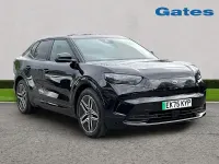 Begagnad Ford Capri Premium 250 kW (340 HK) 2025 Svart SUV