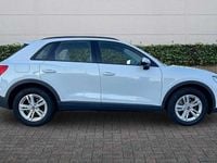 Used Audi Q3 Design 147 HP (108 kW) 2022 White SUV