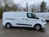 Used Ford Transit Custom Trend 2019 White Van
