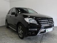 Used Mercedes ML350 AMG 2013 Black SUV