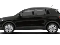 New VW T-Cross Black Edition 116 HP (85 kW) 2026 SUV