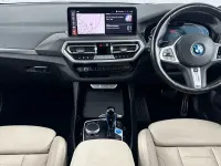 Used BMW iX3 M Sport 207 kW (282 HP) 2022 Black SUV