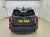Used Mini Cooper S Countryman 2018 Grey SUV