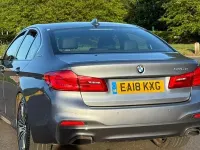 Used BMW 530e M Sport 252 HP (185 kW) 2020 Sedan