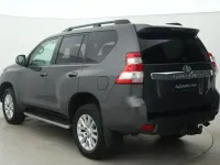Usado Toyota Land Cruiser 177 HP (130 kW) 2016 Cinzento SUV