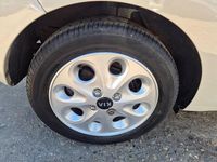 Used Kia Picanto 85 HP (62 kW) 2012 Beige Hatchback