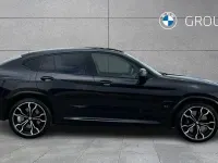 Used BMW X4 M Competition Edition 503 HP (369 kW) 2019 Black SUV