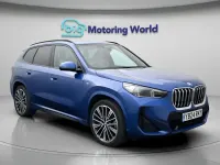 Used BMW X1 M Sport 326 HP (239 kW) 2024 Blue SUV