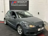 Used Audi A1 Sport 2018 Grey Hatchback