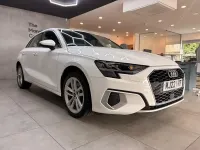 Used Audi A3 e-tron Sport 2022 White Hatchback