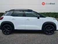 Used Citroën C3 Aircross PureTech 131 HP (96 kW) 2022 White SUV