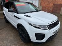 used Land Rover Range Rover evoque 2.0 TD4 HSE Dynamic 5dr Auto