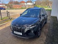 Used Hyundai Tucson Ultimate 177 HP (130 kW) 2023 Black SUV