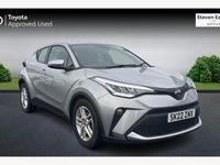 Used Toyota C-HR 122 HP (89 kW) 2023 SUV