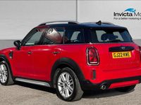 Used Mini Cooper Exclusive 2022 Red Hatchback