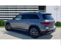 Used Mercedes EQB300 AMG Line Premium 167 kW (228 HP) 2022 Grey SUV