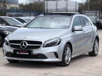 Used Mercedes A200 Sport Edition 2018 Silver Hatchback