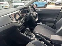 Used VW Taigo Style 109 HP (80 kW) 2022 Grey SUV