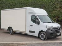 Begagnad Renault Master Business 145 HK (106 kW) 2023 Vit Van