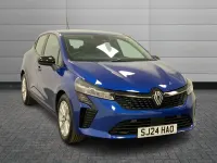 Used Renault Clio Evolution 90 HP (66 kW) 2024 Blue  Hatchback