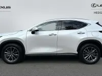 Used Lexus NX350h 239 HP (175 kW) 2023 White SUV