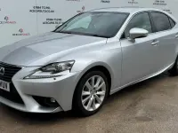 Used Lexus IS300h 2015 Silver Sedan