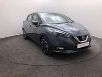 used Nissan Micra 1.0 IG-T 92 Acenta 5dr