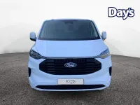 Used Ford Transit Custom Limited 150 HP (110 kW) 2024 White Van