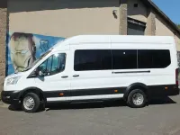 Used Ford Transit 130 HP (95 kW) 2020 White