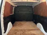 Used Vauxhall Combo 100 HP (73 kW) 2022 White MPV