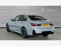 New BMW 330e M Sport 288 HP (211 kW) 2025 Grey Sedan