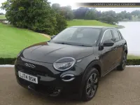 Używany Fiat 600 2025 Czarny SUV