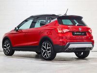 Used Seat Arona FR Sport 116 HP (85 kW) 2019 Red SUV
