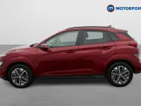Used Hyundai Kona Premium 100 kW (136 HP) 2022 Red SUV