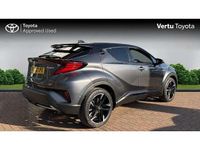 Used Toyota C-HR Sport 122 HP (89 kW) 2023 Grey SUV