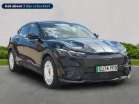 Used Ford Mustang 487 HP (358 kW) 2024 Black Hatchback