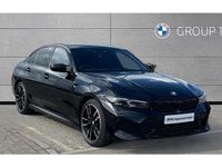 Used BMW M340 M Sport 374 HP (275 kW) 2023 Black sapphire metallic paint Sedan
