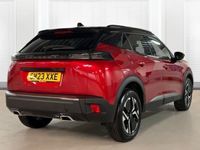 used Peugeot 2008 1.2 PURETECH GT EAT EURO 6 (S/S) 5DR PETROL FROM 2023 FROM CANTERBURY (CT2 7PX) | SPOTICAR