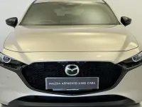 Used Mazda 3 Homura-Line 140 HP (102 kW) 2025 Silver Hatchback