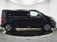 New Peugeot Expert 145 HP (106 kW) 2025 Black Van